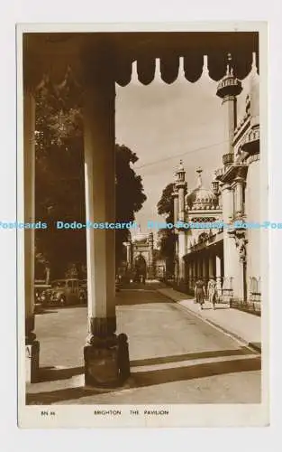 C015143 Brighton. Der Pavillon. Mason Alpha Serie. RP. 1957