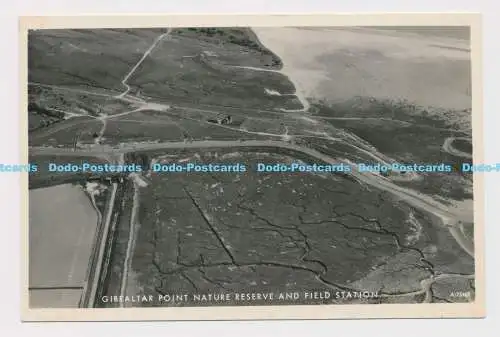 C014425 Gibraltar Point Naturschutzgebiet und Feldstation. Aerofilme