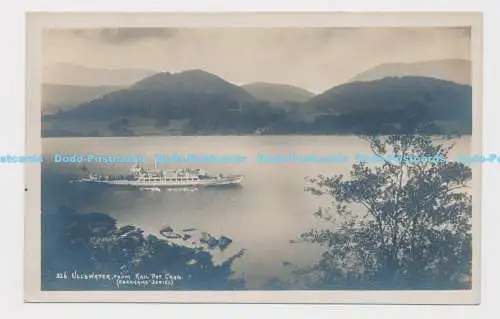 C016228 Ullswater von Kail Pot Craig. G. P. Abraham