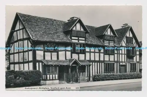 C014464 Stratford upon Avon. Shakespeare Geburtsort. RP