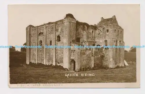 C016429 Norfolk. Castle Rising. F. Brew