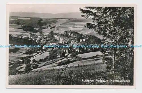 C017479 Luftkurort Fredeburg. Hochsauerland. Jos. Grobbel