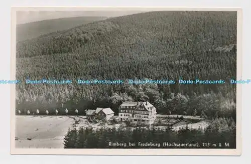 C017480 Rimberg bei Fredeburg. Hochsauerland. Jos. Grobbel