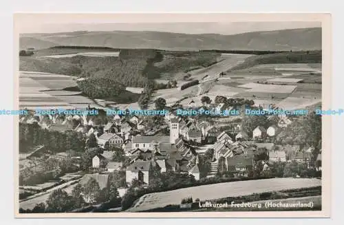 C017481 Luftkurort Fredeburg. Hochsauerland. Jos. Grobbel