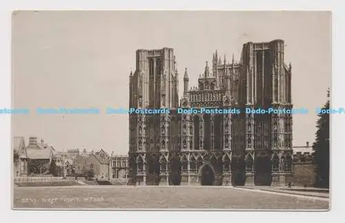 C015459 Wells. Westfront. Richter. 3393