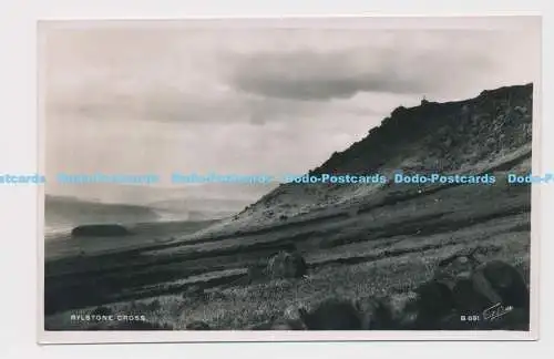 C016511 Rylsteinkreuz. Walter Scott. RP