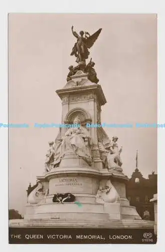 C015555 London. Das Queen Victoria Memorial. E. A. Schwerdtfeger