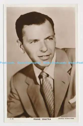 C015623 Frank Sinatra. Serie Picturegoer. Universal International