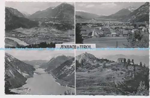 C018290 Jenbach in Tirol. Chizzali. RP. Multi View