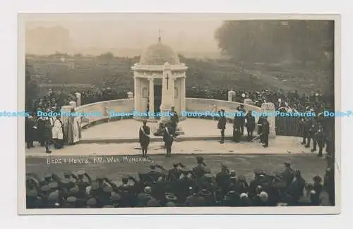 C017795 Betten. und Herten. Rgt. Kriegerdenkmal. Postkarte