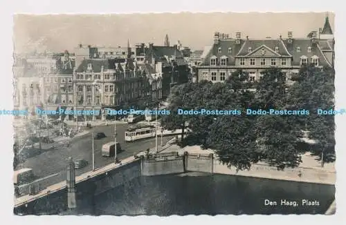 C019148 Den Haag. Platten. Bruna. RP