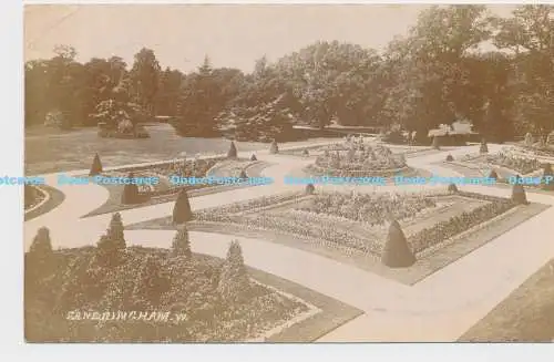 C018455 Sandringham. Postkarte