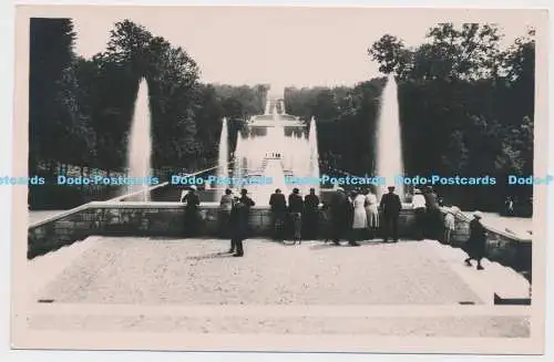 C018492 Parc de Sceaux. Les Cascades. Malcuit