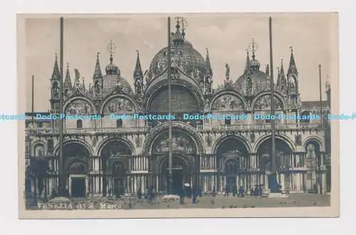 C019232 Venezia. S. Marco. A. Traldi