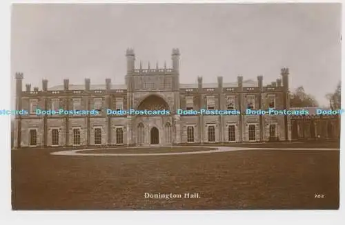 C018496 Donington Hall. F. W. Scarratt