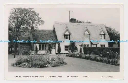 C018555 Essex. The Huntsman and Hounds. Green Lane. Althorne