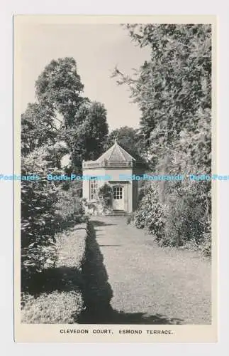 C020257 Clevedon Court. Esmond Terrasse. English Life Series