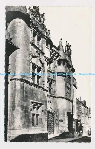 C020470 Zeiger. Hotel Fume. Actuellement Faculte des Lettres. C.A.P. RP