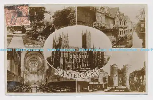 C018944 Canterbury. Der Chor. RP. Multi View