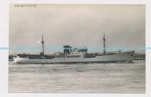 C021173 Gribojedov. N Flotte. 1953. versenden. Foto