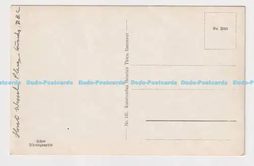 C019724 Horst Wessel Platz mit Arbeitsamt. Horst Wesel Eiche. Heinrich Thies. RP