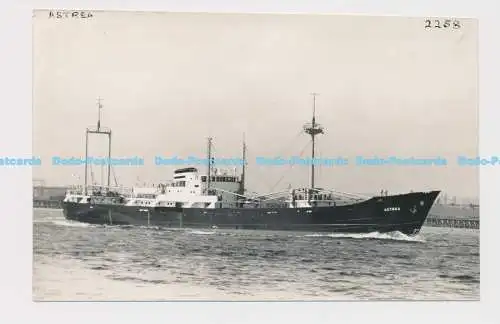 C021199 Astrea. Erith. 1956. versenden. Foto