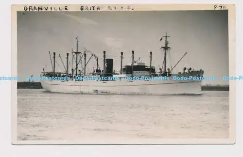 C021246 Granville. Erith. versenden. Postkarte