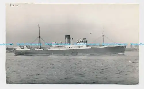 C020868 Dago. versenden. Erith. 1955
