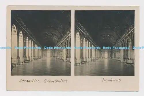 C019924 Frankreich. Versailles. Spiegelgalerie. Multi View