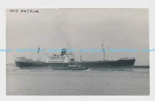 C021465 Bir Hakeim. Nordflotte. 1954. versenden. Foto