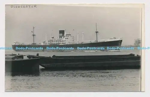 C021668 Gloucester. Nordflotte. 1957. versenden. Foto