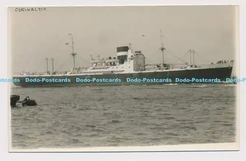 C021694 Corinaldo. Nordflotte. 1958. versenden. Foto