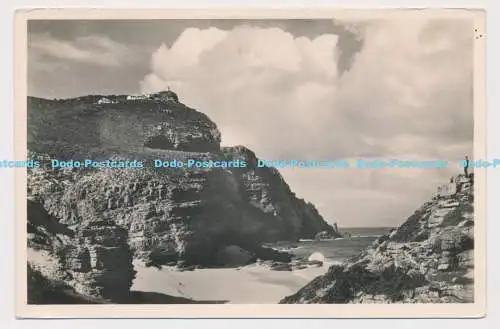 C022369 Cape Point. S.A. B. und S. Postkarte