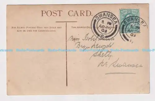 C022869 Drei kleine Dienstmädchen. Mesdames Crighton Mason und Moody. The Cake Walk. Ro