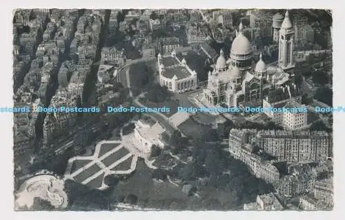 C022870 Paris. Le Sacre Coeur. Alfa. 1959