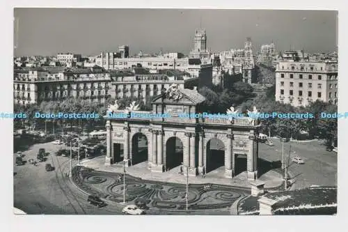 C022969 Madrid. Alcala Tür. Dominguez. Nr. 26