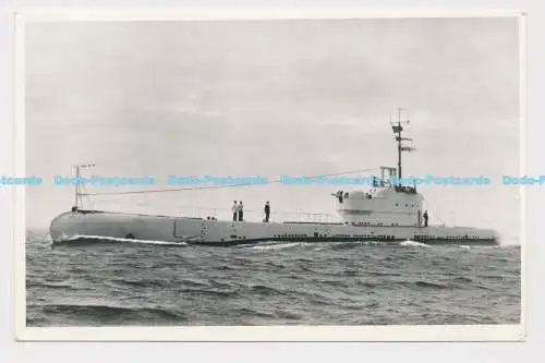 C023681 HMS Proteus N29. Britisches U-Boot. Foto