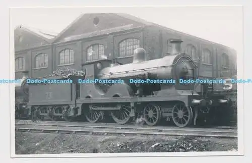 C023720 Lokomotive Southern 731. Klasse D. Foto