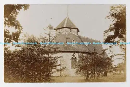 C023272 Kirche. Johannes der Täufer. Little Maplestead. 1907