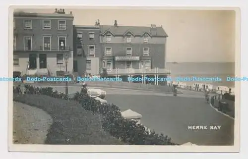 C024110 Herne Bay. Pension. C. Palmer