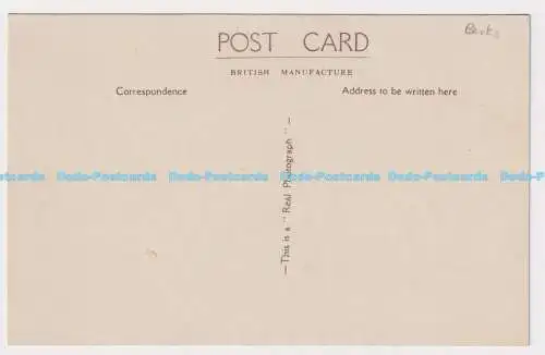 C024370 Sonning Lock. RP. Postkarte