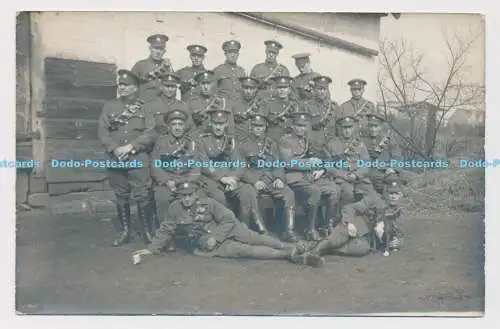 C024597 Männer Soldaten. Gruppenfoto