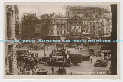 C024710 London. Piccadilly Circus. RP