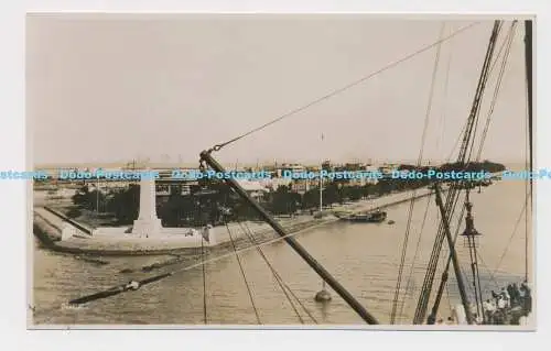 C024753 Suez. Postkarte