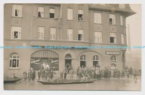 C025164 Köln. Hochwasser. R. B. Archiv. 1919