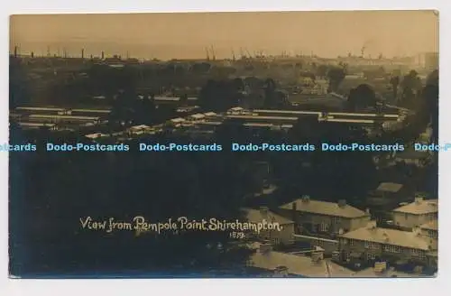 C025169 Shirehampton. Blick vom Pempole Point. Viner. RP