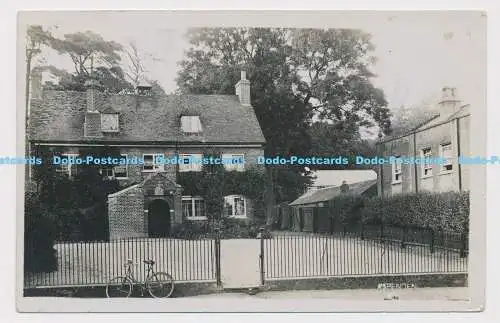 C024996 Aspenden. Herten. Postkarte. 1906