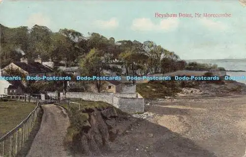 R180139 Heysham Point. Nr. Mehrcambe. Philco. Nr 4426. 1920