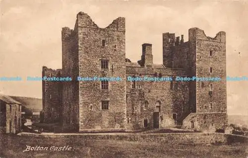 R180711 Bolton Castle. Frith
