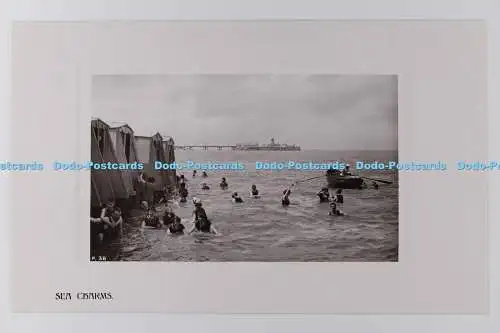 C025535 Meer Charms. Rotary Photographic Plate Sunk Gem Series